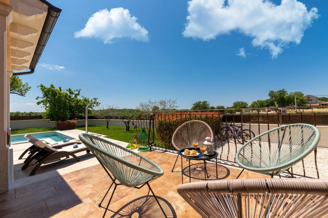 Villa Rotonda فيرسار المظهر الخارجي الصورة