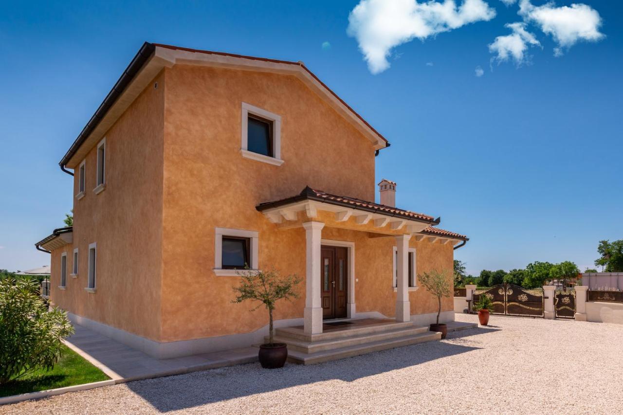 Villa Rotonda فيرسار المظهر الخارجي الصورة