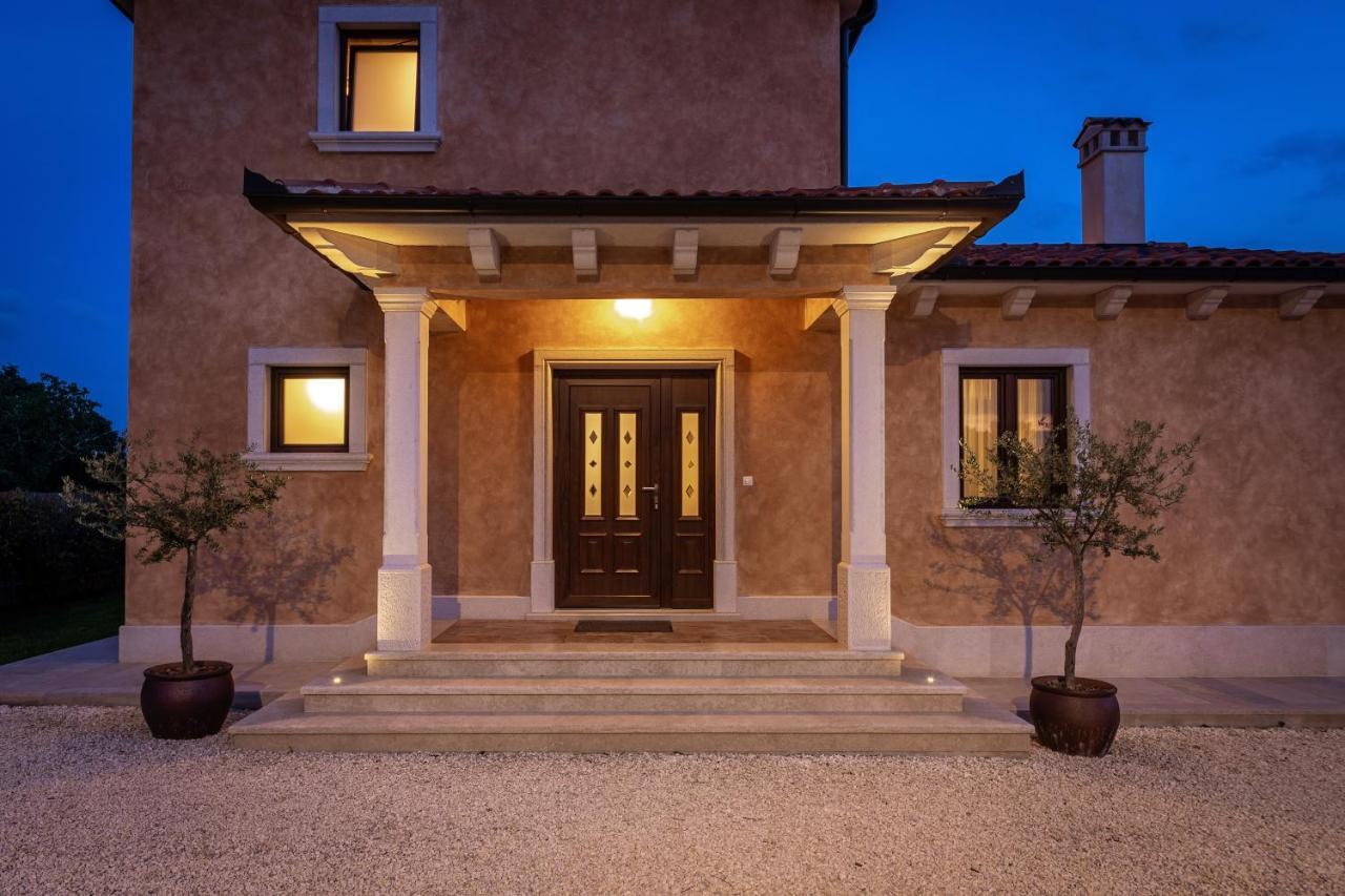 Villa Rotonda فيرسار المظهر الخارجي الصورة