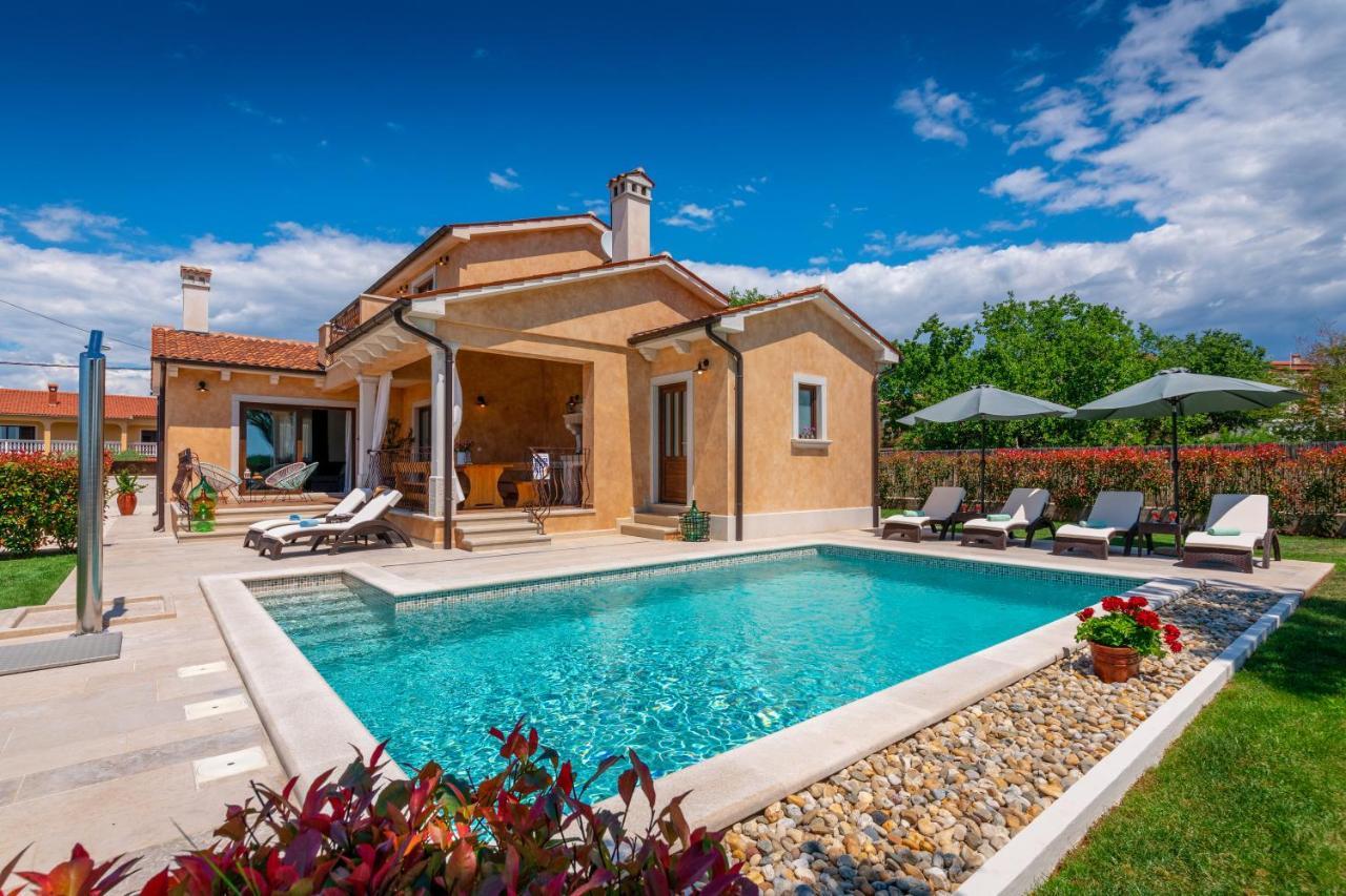 Villa Rotonda فيرسار المظهر الخارجي الصورة